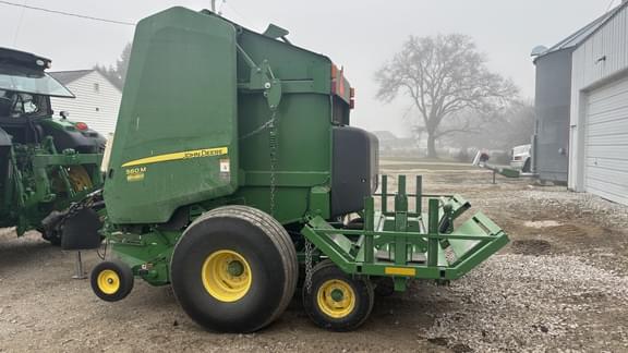 Image of John Deere 560M equipment image 2