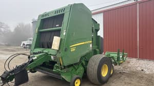 2019 John Deere 560M Image