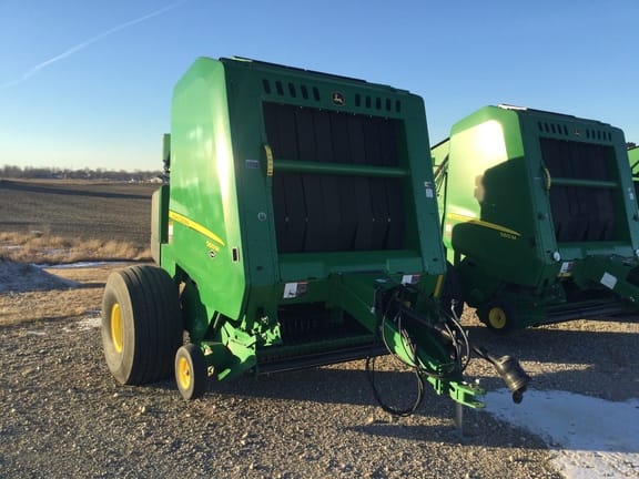 Main image John Deere 560M