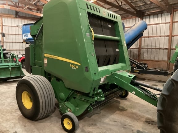 Main image John Deere 560M