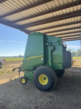 2019 John Deere 560M Equipment Image0