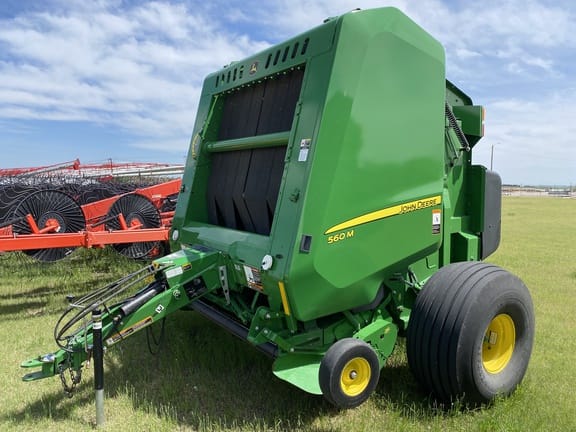 Main image John Deere 560M