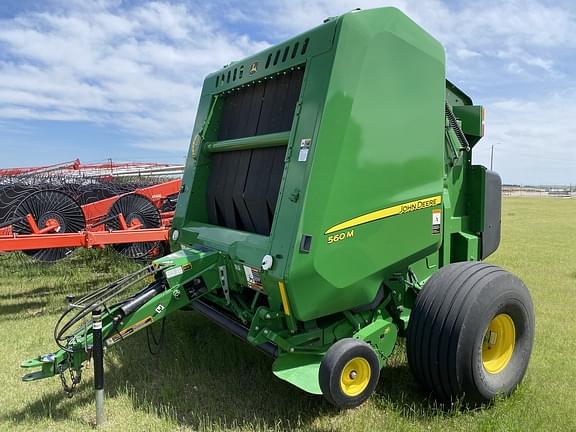 Image of John Deere 560M Primary image