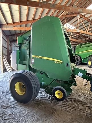 Image of John Deere 560M equipment image 1