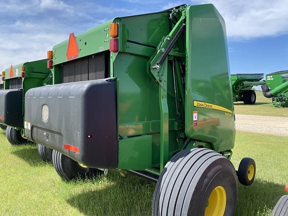 Image of John Deere 560M equipment image 2