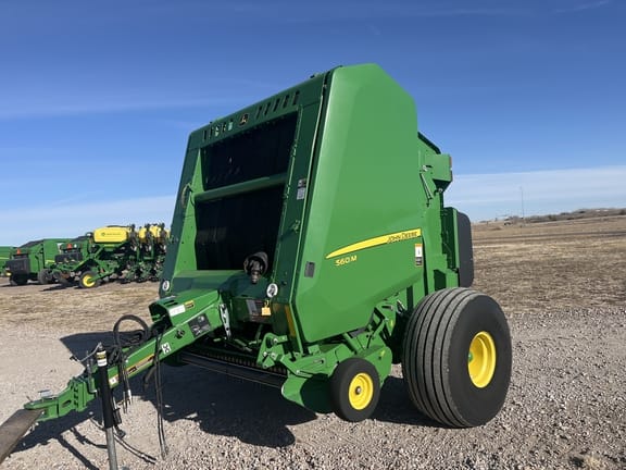 2019 John Deere 560M Equipment Image0