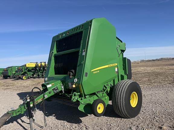 Image of John Deere 560M Primary image