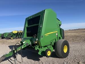2019 John Deere 560M Image