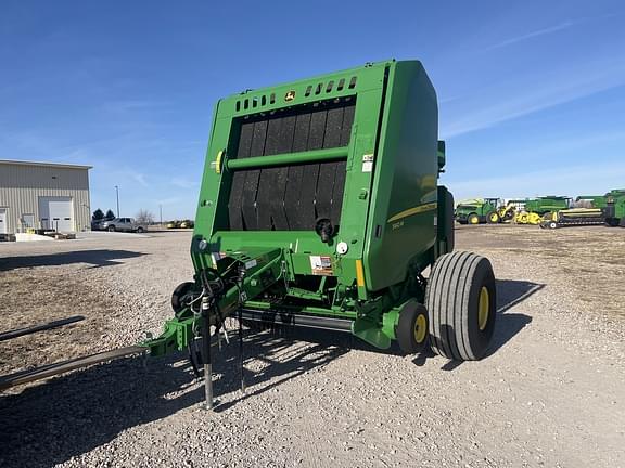 Image of John Deere 560M equipment image 2