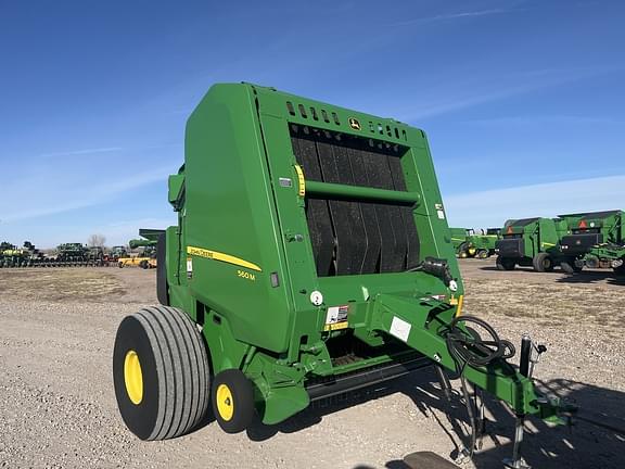 Image of John Deere 560M Primary image