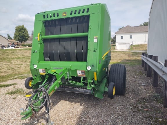 Main image John Deere 560M