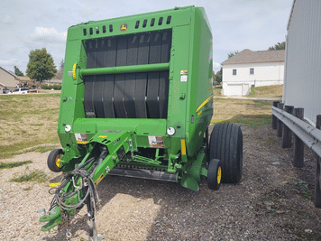 Main image John Deere 560M