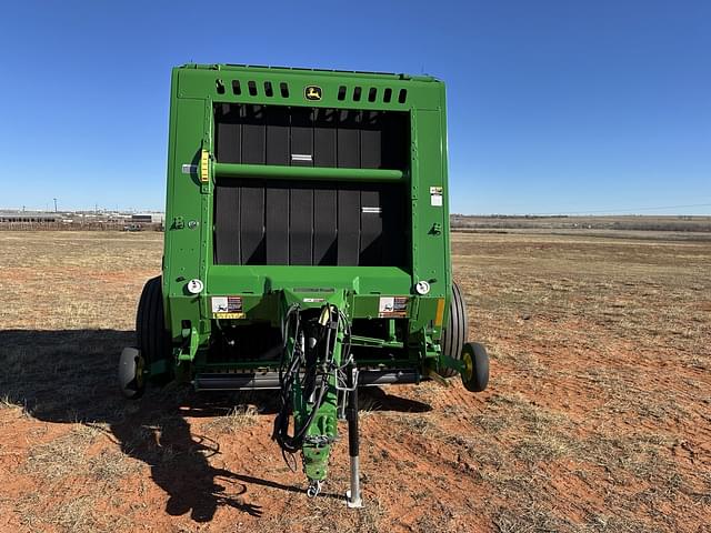 Image of John Deere 560M equipment image 2