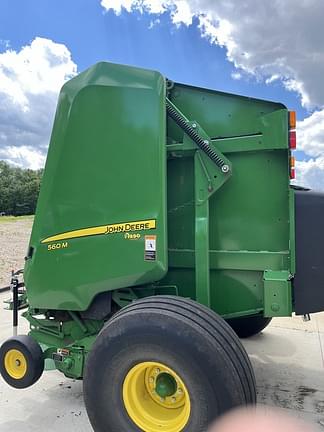 Image of John Deere 560M Primary image