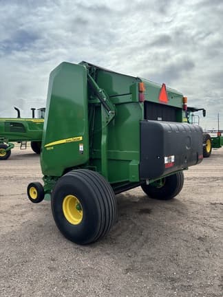 Image of John Deere 560M equipment image 4