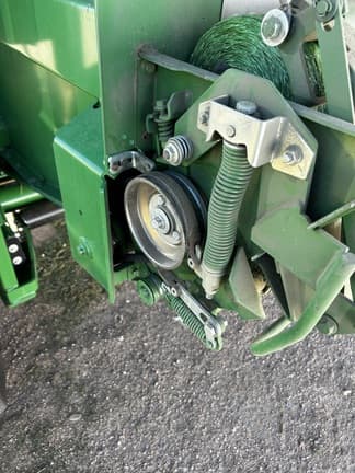 Image of John Deere 560M equipment image 2