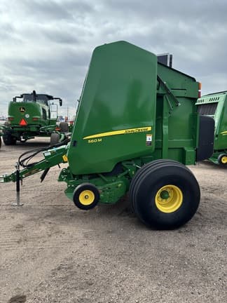 Image of John Deere 560M equipment image 3