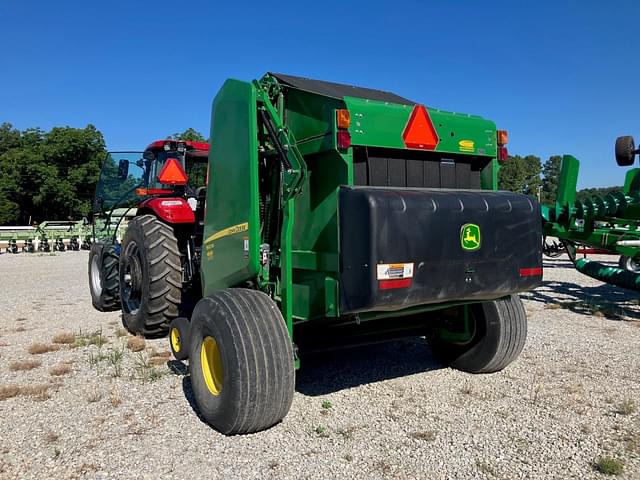 Image of John Deere 560M equipment image 1