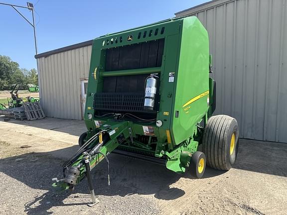 Image of John Deere 560M Silage equipment image 2