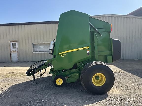 Image of John Deere 560M Silage Primary image