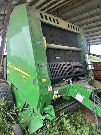 Image of John Deere 560M equipment image 3