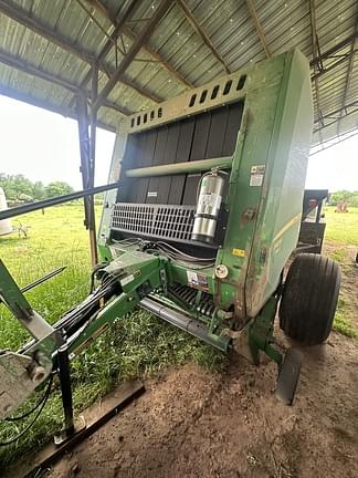Image of John Deere 560M equipment image 4