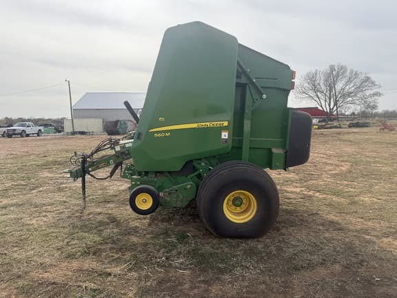 Image of John Deere 560M equipment image 1
