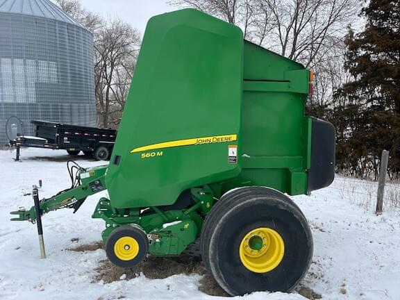 Image of John Deere 560M equipment image 1