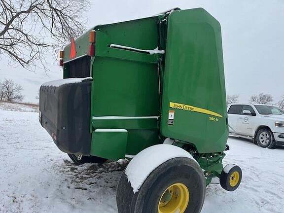 Image of John Deere 560M equipment image 4