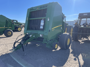 Main image John Deere 560M
