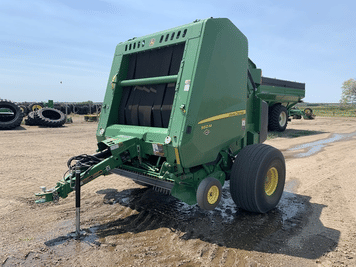 Main image John Deere 560M