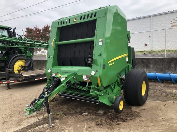 Main image John Deere 560M
