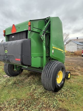 Image of John Deere 560M equipment image 4
