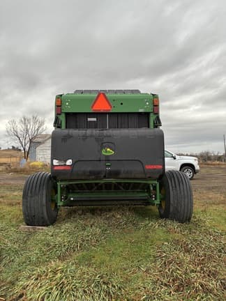 Image of John Deere 560M equipment image 3