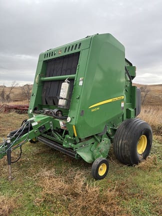 2019 John Deere 560M Equipment Image0