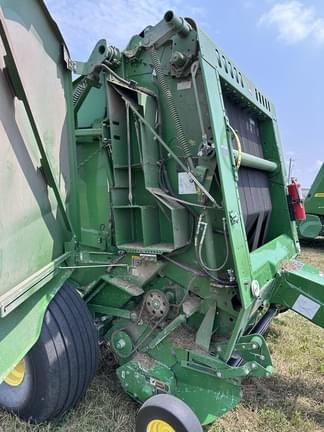 Main image John Deere 560M