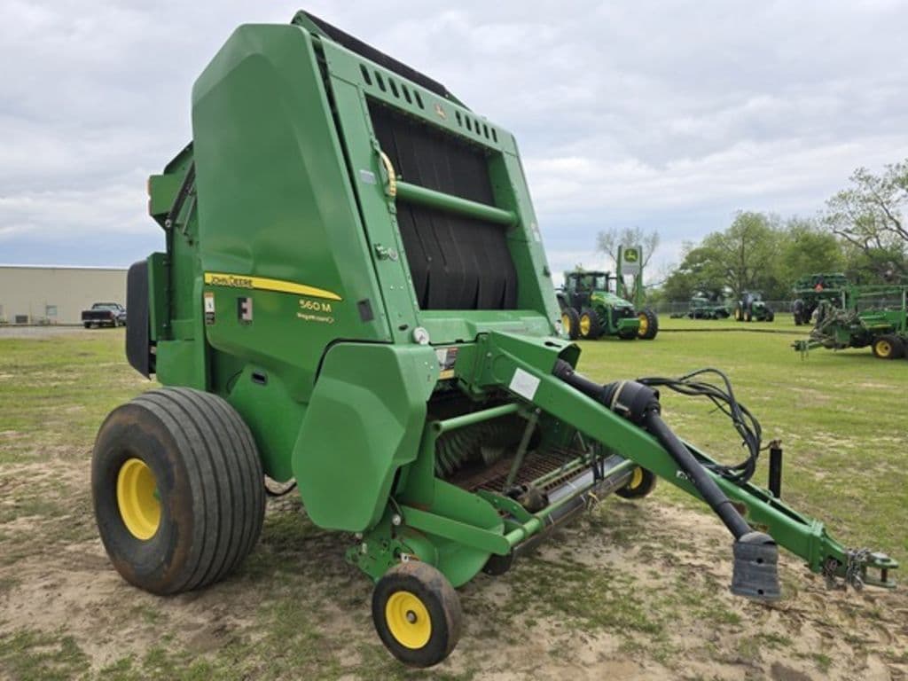 Image of John Deere 560M Primary image