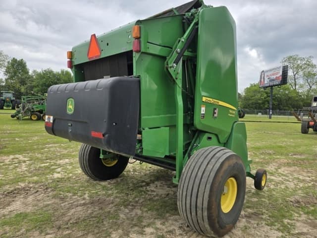 Image of John Deere 560M equipment image 2