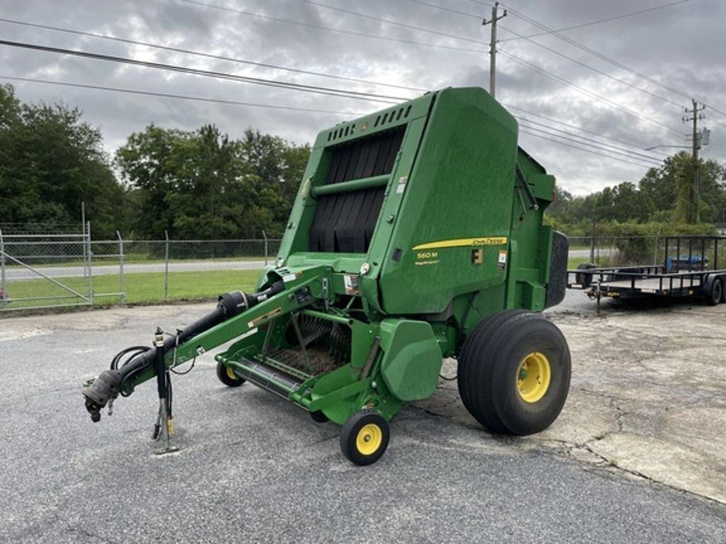 Image of John Deere 560M MegaWideHC2 Primary image