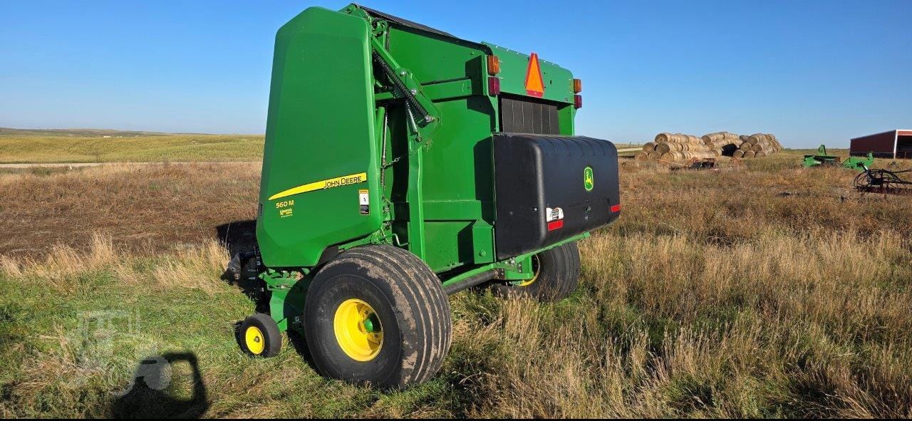 2019 John Deere 560M Equipment Image0