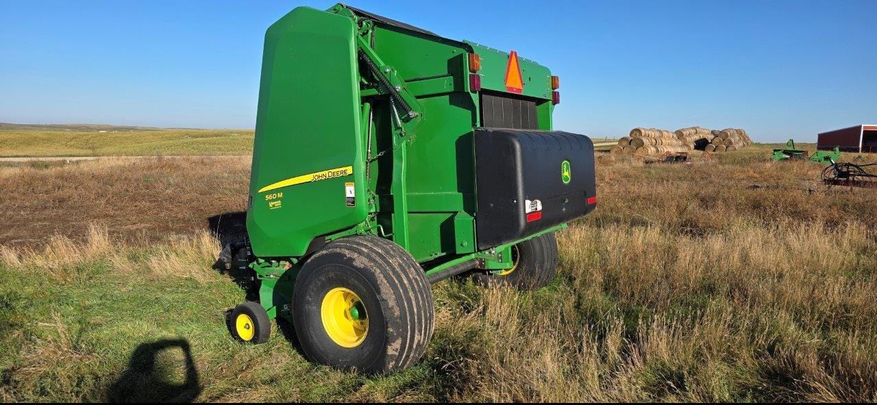 2019 John Deere 560M Equipment Image0
