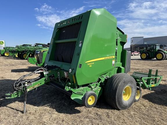 Image of John Deere 560M Primary image