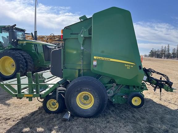 Image of John Deere 560M equipment image 3