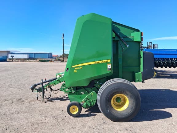 Image of John Deere 560M equipment image 1