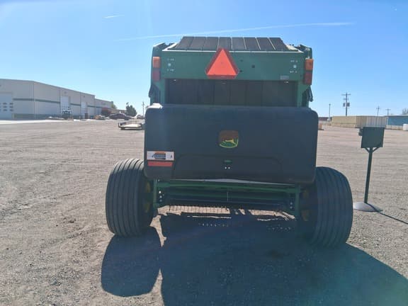 Image of John Deere 560M equipment image 3