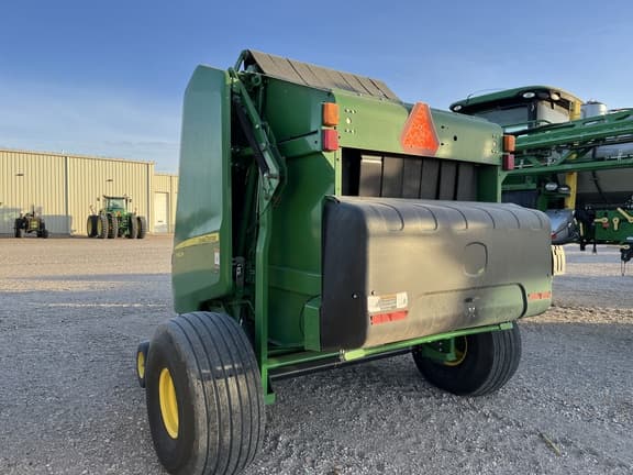 Image of John Deere 560M equipment image 3