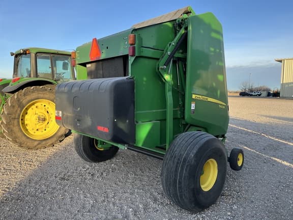 Image of John Deere 560M equipment image 2