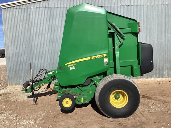 Image of John Deere 560M Primary image