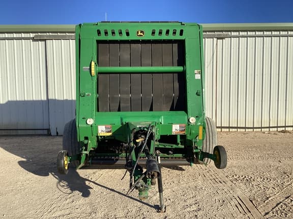 Image of John Deere 560M equipment image 3