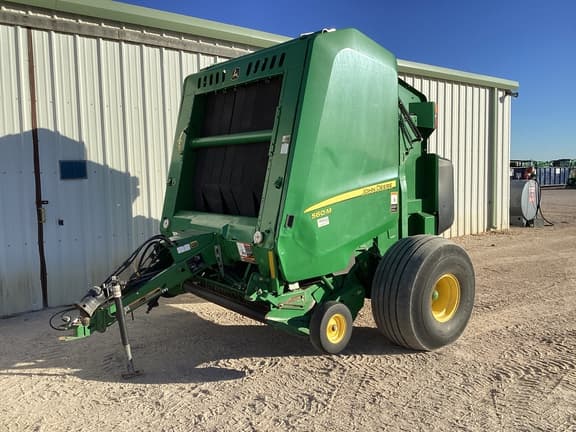 Image of John Deere 560M equipment image 1